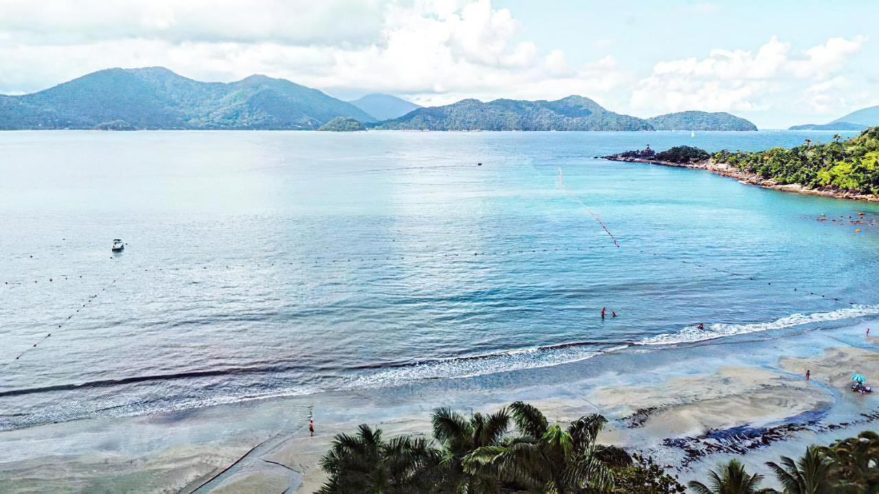 Corsario Hotel Ubatuba Ngoại thất bức ảnh