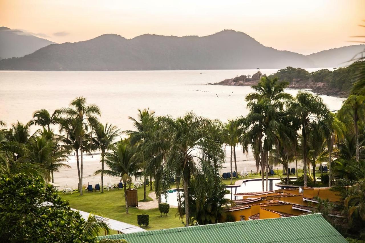 Corsario Hotel Ubatuba Ngoại thất bức ảnh