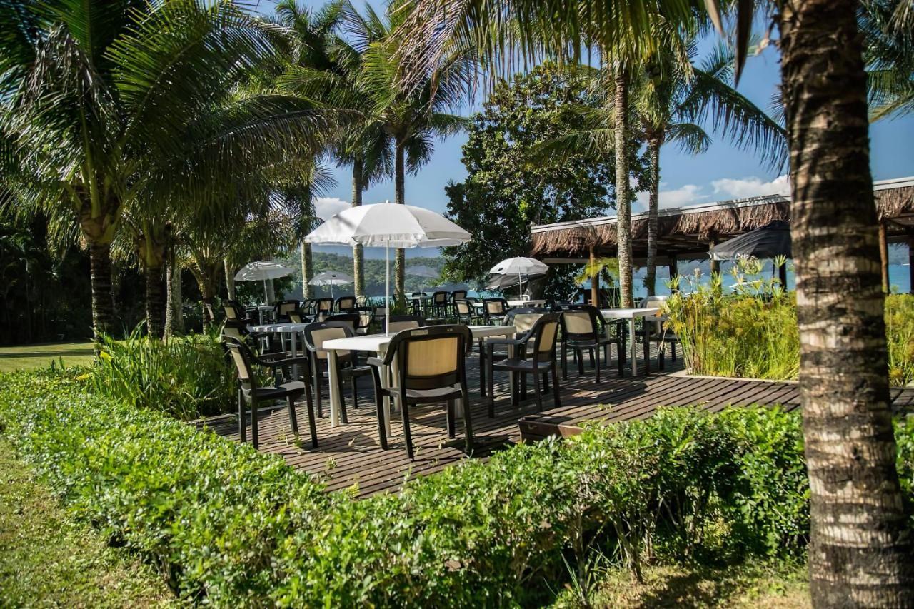 Corsario Hotel Ubatuba Ngoại thất bức ảnh