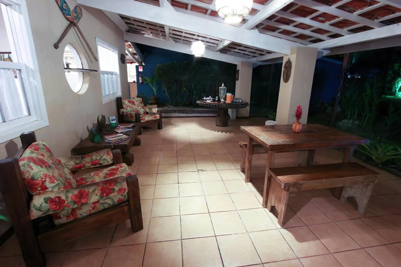 Corsario Hotel Ubatuba Ngoại thất bức ảnh