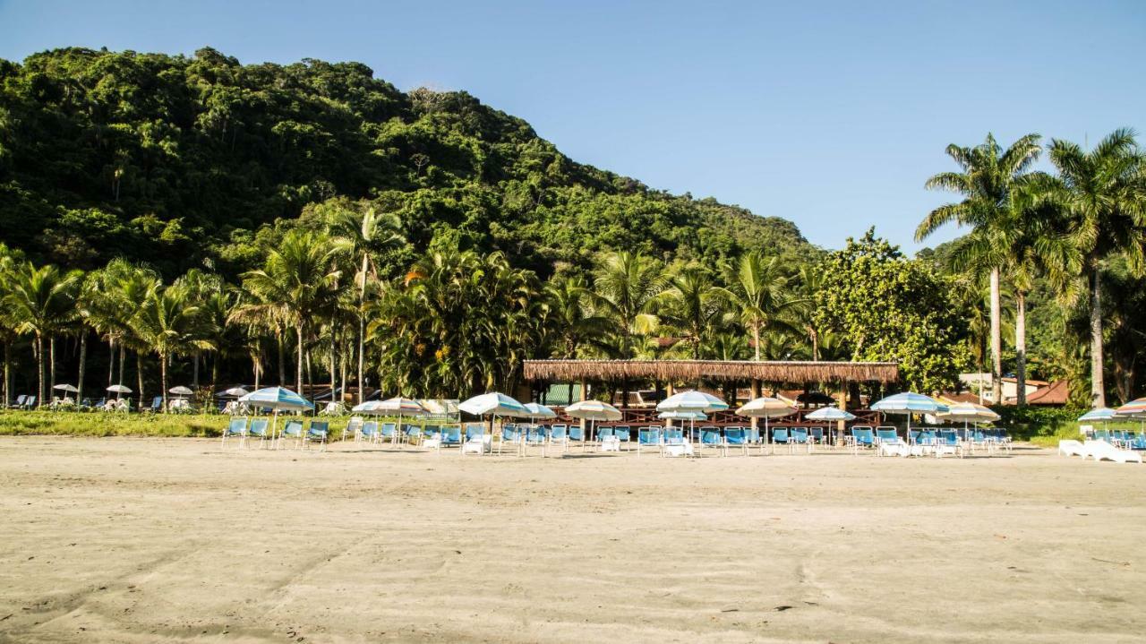 Corsario Hotel Ubatuba Ngoại thất bức ảnh