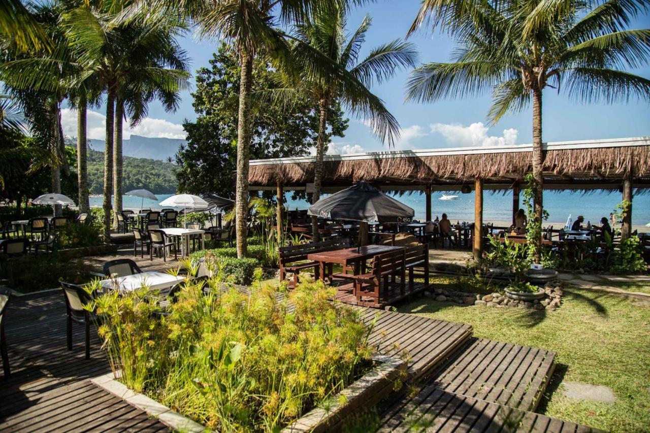 Corsario Hotel Ubatuba Ngoại thất bức ảnh