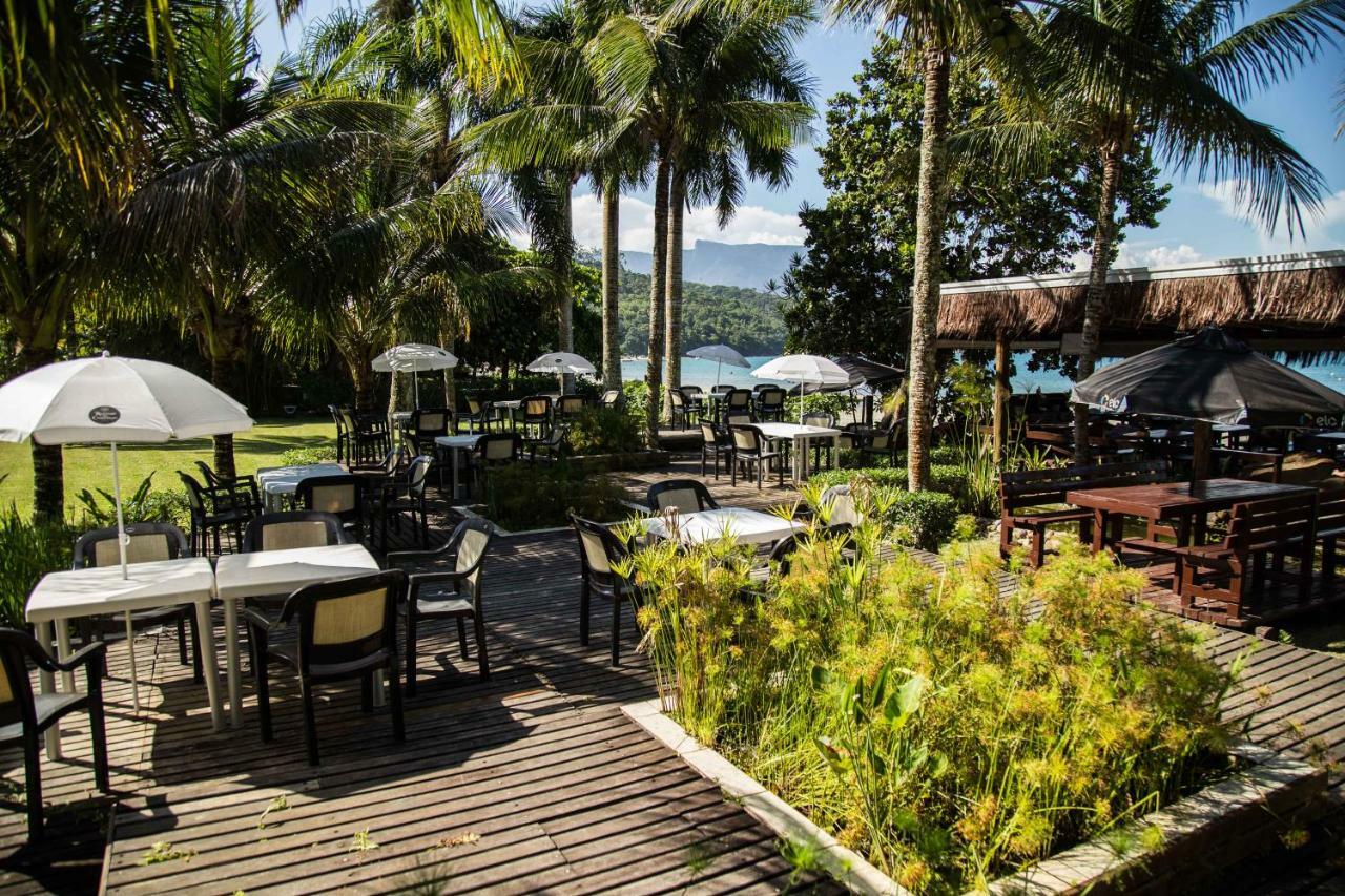 Corsario Hotel Ubatuba Ngoại thất bức ảnh