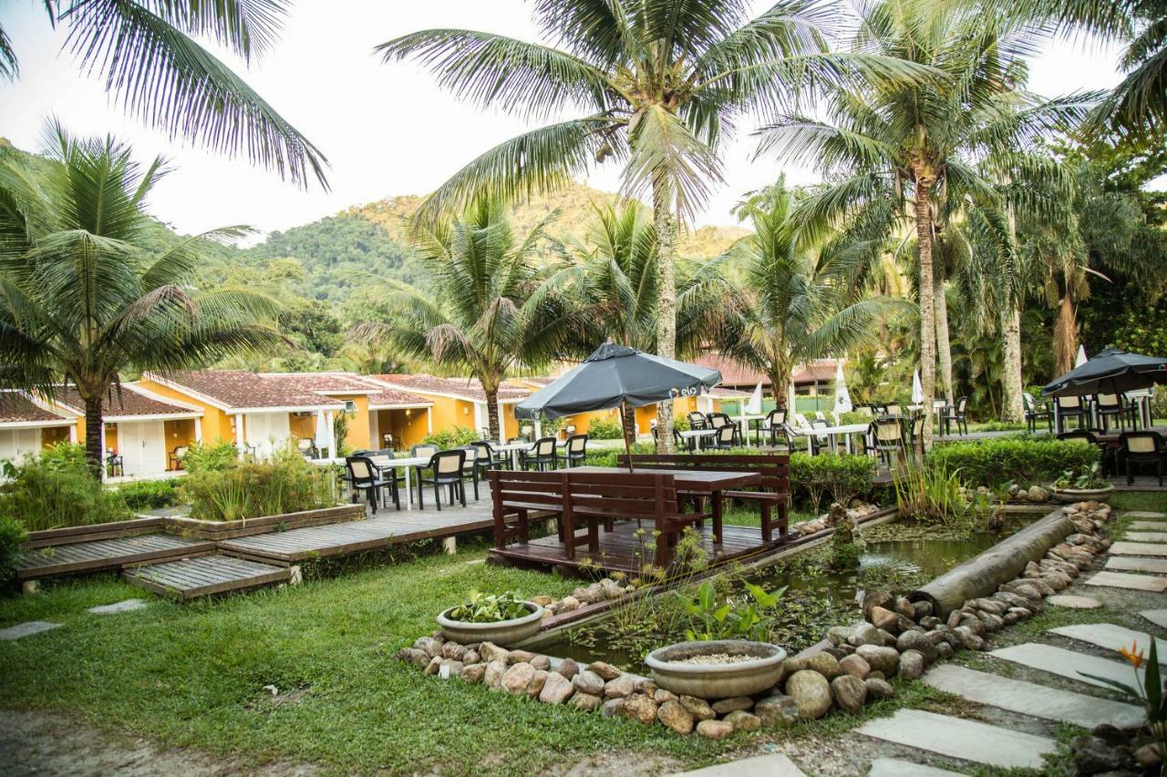 Corsario Hotel Ubatuba Ngoại thất bức ảnh