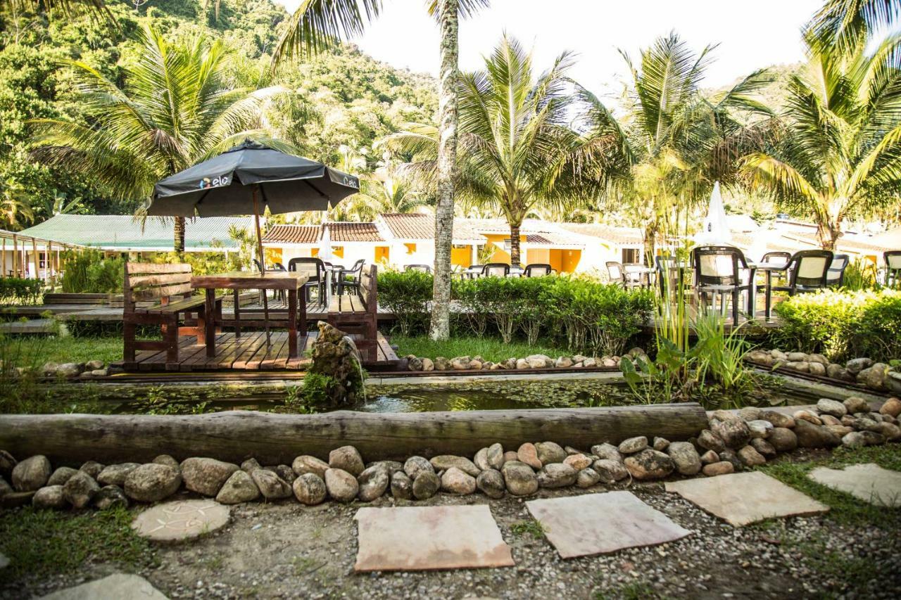 Corsario Hotel Ubatuba Ngoại thất bức ảnh