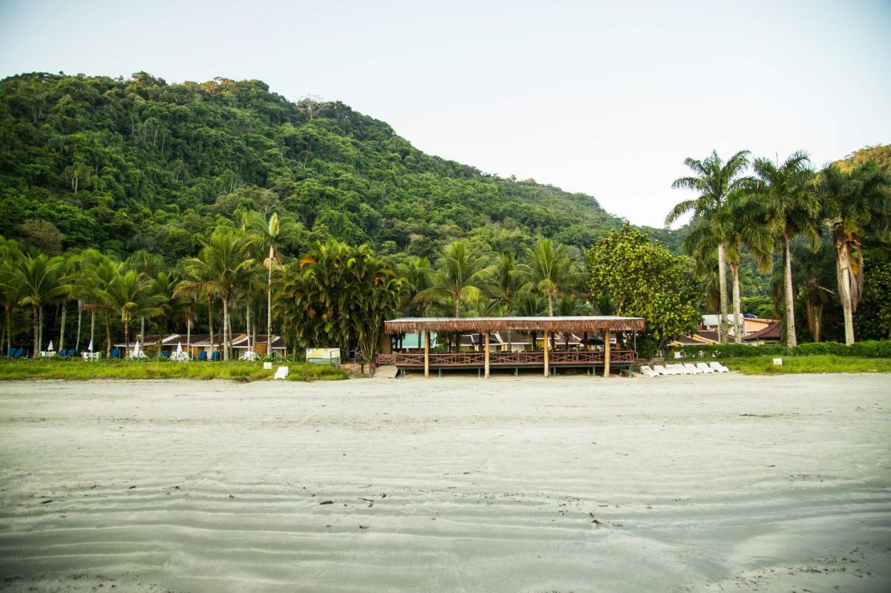 Corsario Hotel Ubatuba Ngoại thất bức ảnh