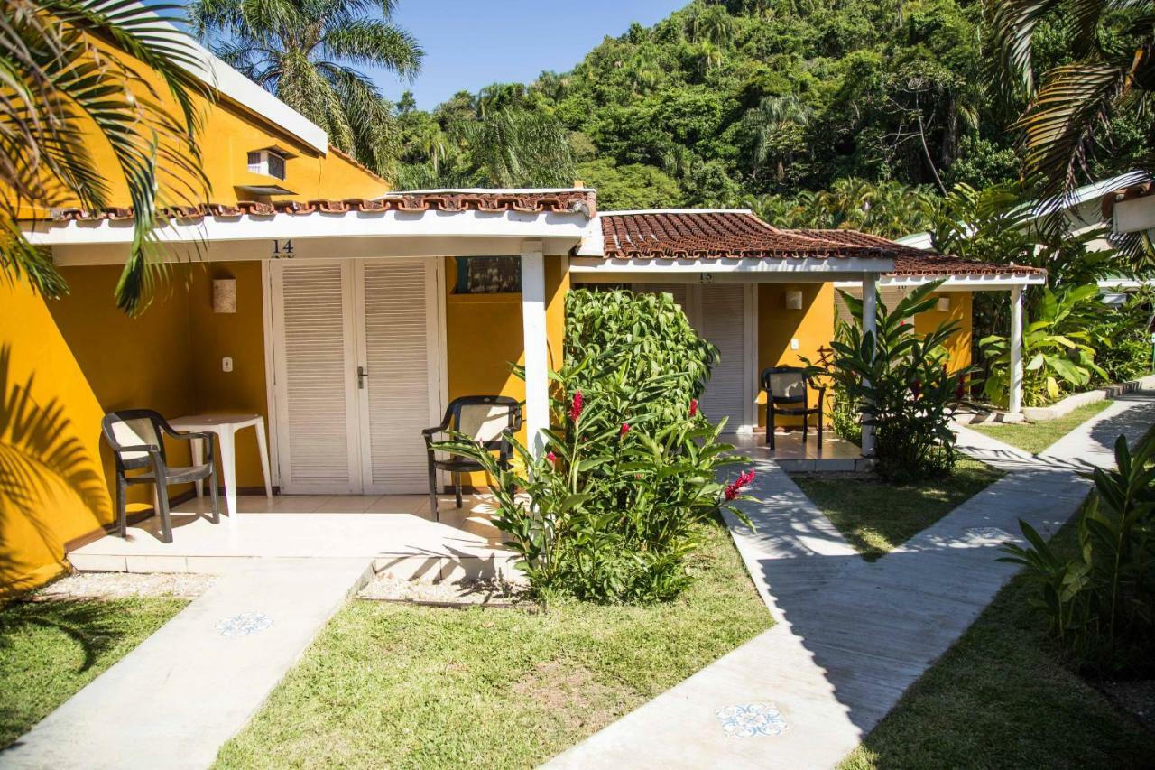 Corsario Hotel Ubatuba Ngoại thất bức ảnh