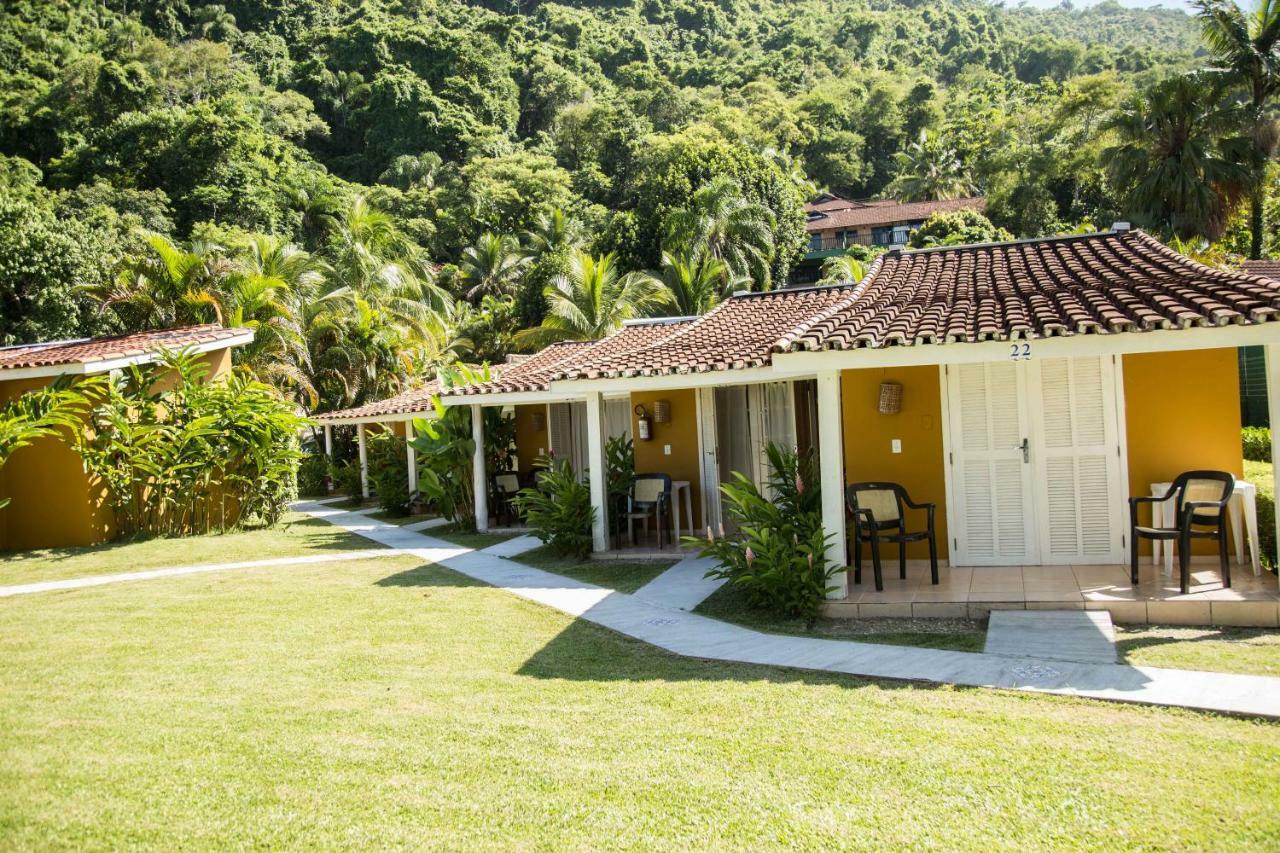 Corsario Hotel Ubatuba Ngoại thất bức ảnh