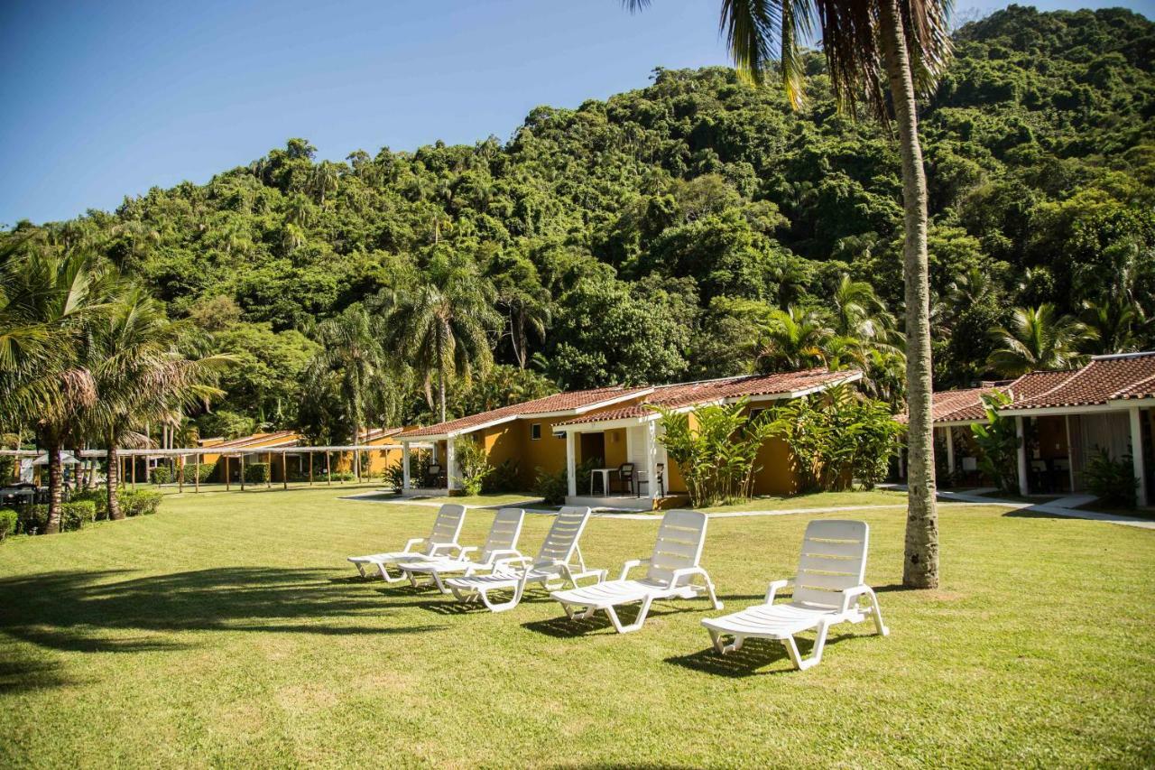 Corsario Hotel Ubatuba Ngoại thất bức ảnh