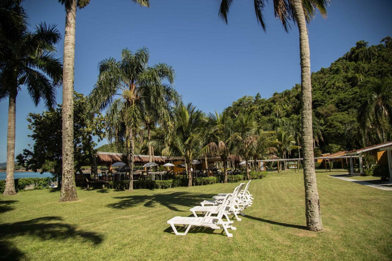 Corsario Hotel Ubatuba Ngoại thất bức ảnh