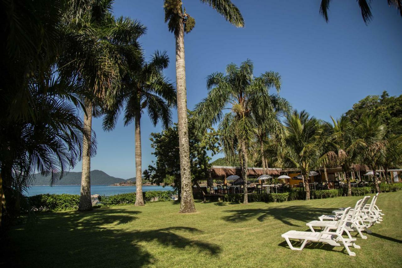 Corsario Hotel Ubatuba Ngoại thất bức ảnh